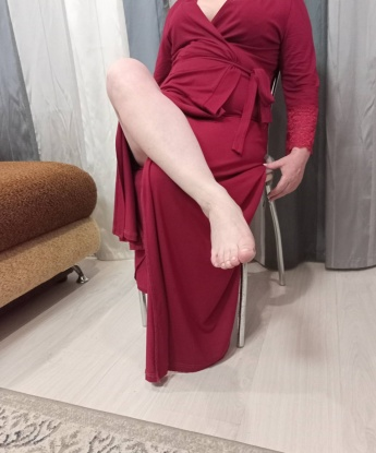 Нинель, 46 лет, 2 размер груди